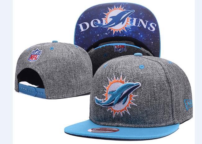2020 NFL Miami Dolphins Hat 2020116->->Sports Caps